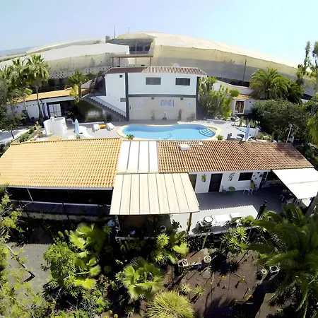 Casa Business * Alcala (Tenerife)