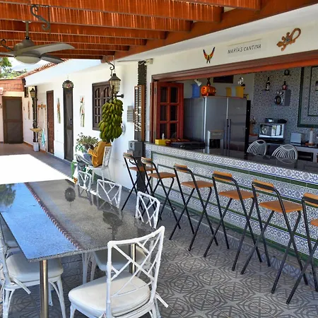 Casa Business Villa Alcala (Tenerife)