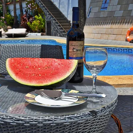 Casa Business Villa Alcala (Tenerife)