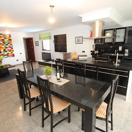 Casa Business Villa Alcala (Tenerife)