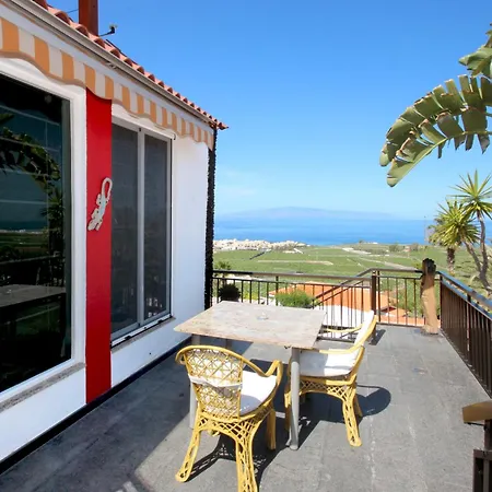 Casa Business Villa Alcala (Tenerife)